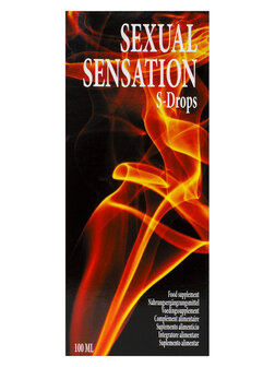 Sexual Sensation Erotisch drankje - 100 ml