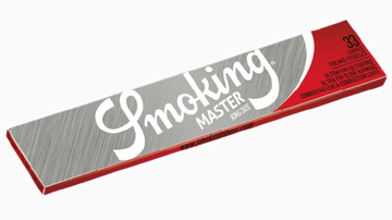 Smoking Master Silver King size 33