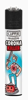 Clipper -  Corona Killer