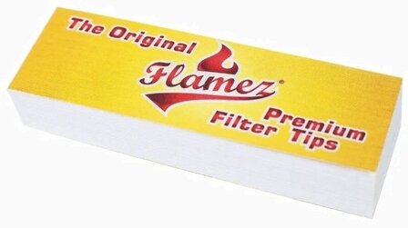 Mini Filter Tips Flamez 