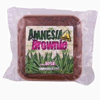 Amnesia Chocolate Brownie