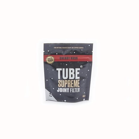 Tube supreme joint filters 6mm CherryKush - 50